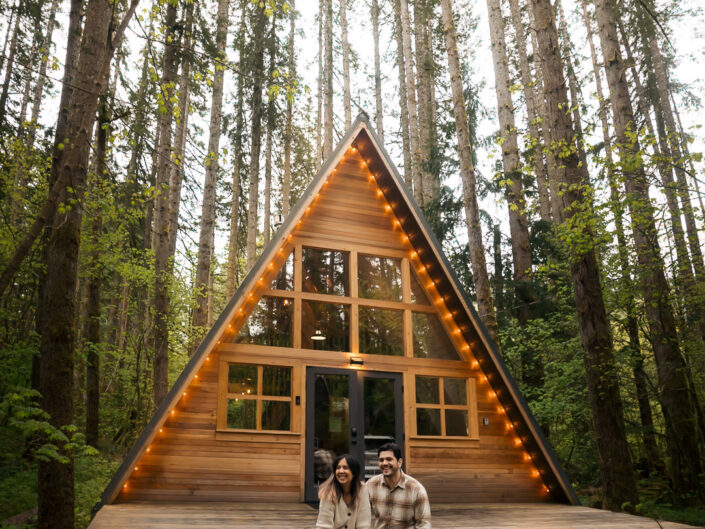 Skykomish Cabin - WA