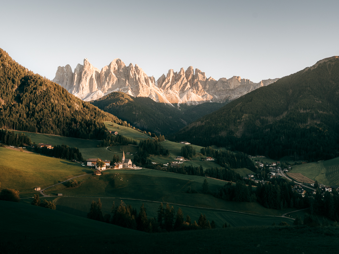DOLOMITES
